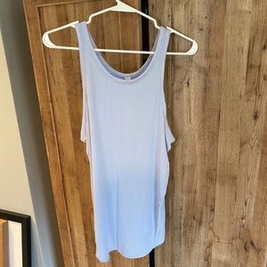 LIKE NEW Lululemon tank size 10
